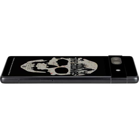 Warner Bros The Goonies (1985) The Goonies Skull Map Google Pixel 7a Skin